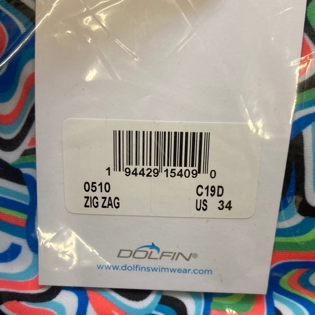 Dolfin Uglies Zig Zag Size 34