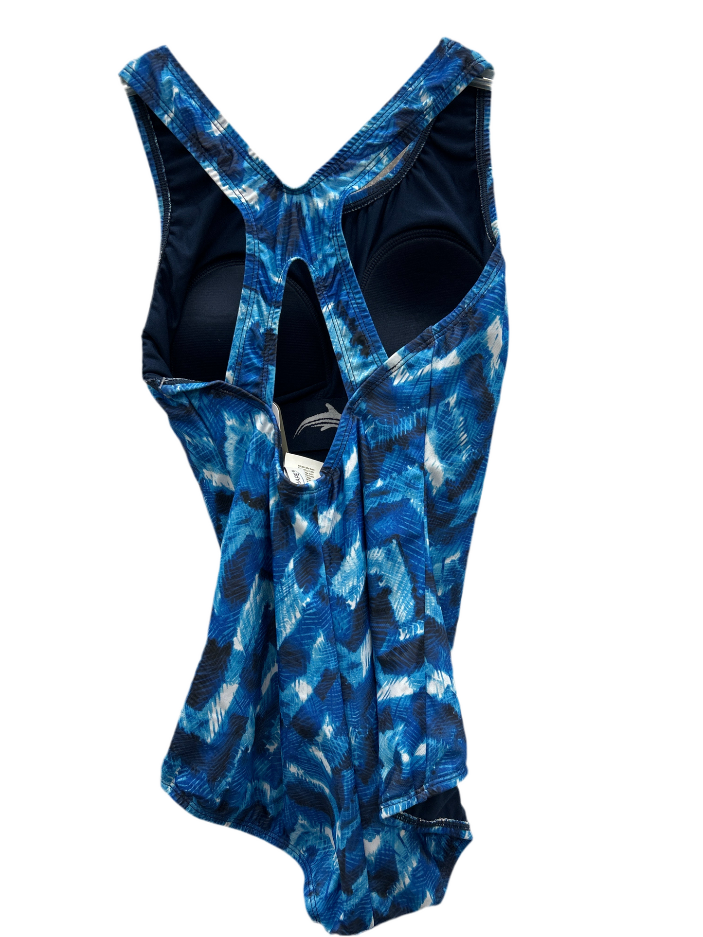 Dolfin Women’s Aquashape Retreat Conservative One Piece Size 12