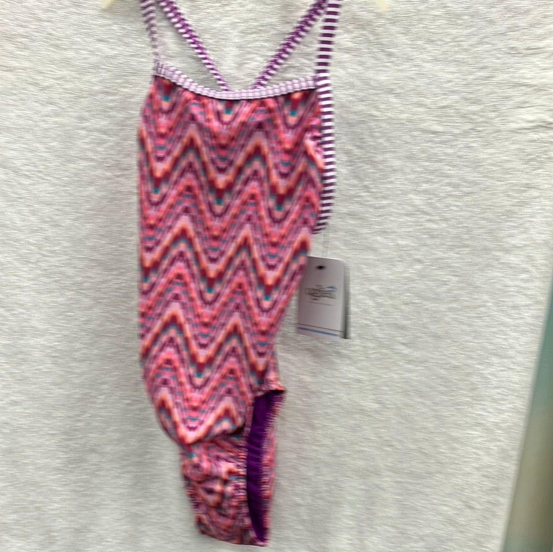 Dolfin Female 36 Uglies Nomad Swim Suit