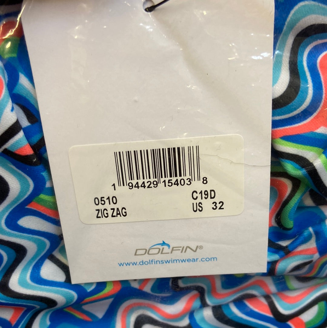 Dolfin Uglies Zig Zag Size 32