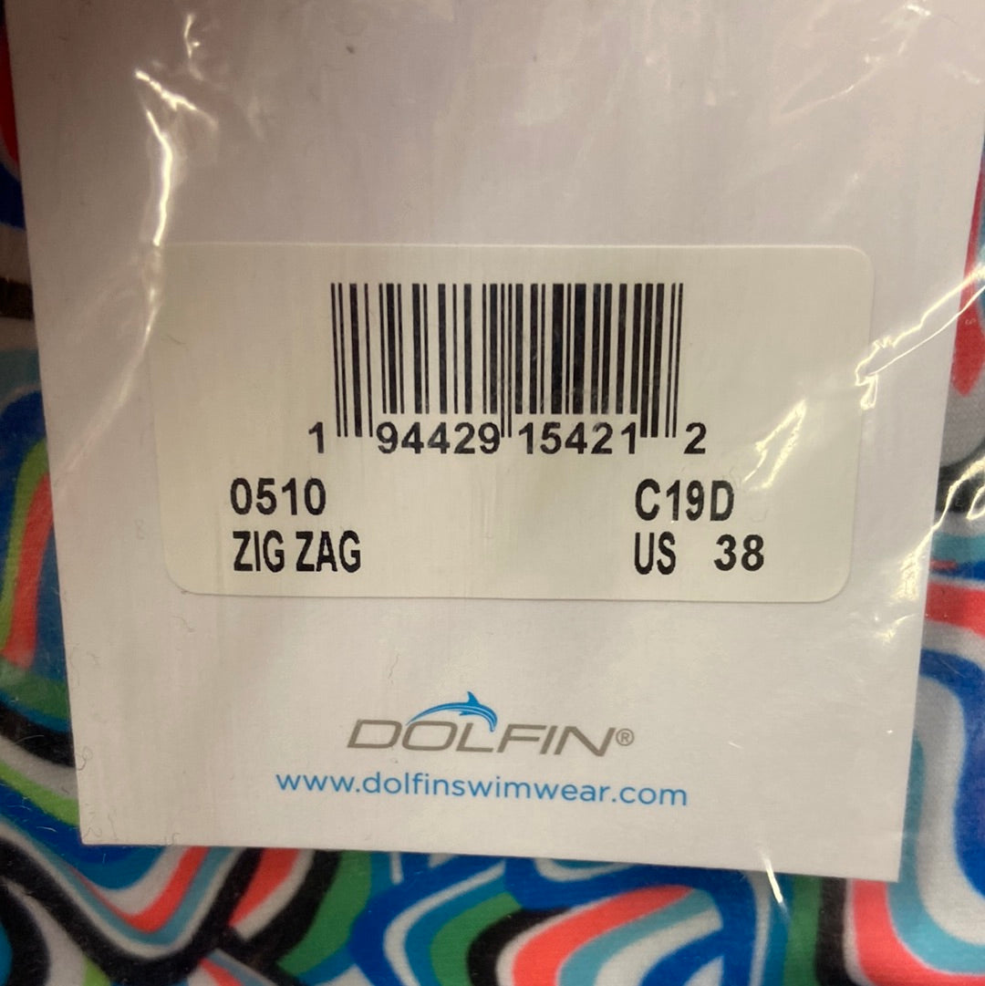 Dolfin Uglies Zig Zag Size 38