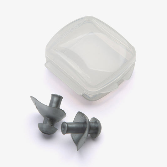 Speedo Gray Ergo Ear Plugs