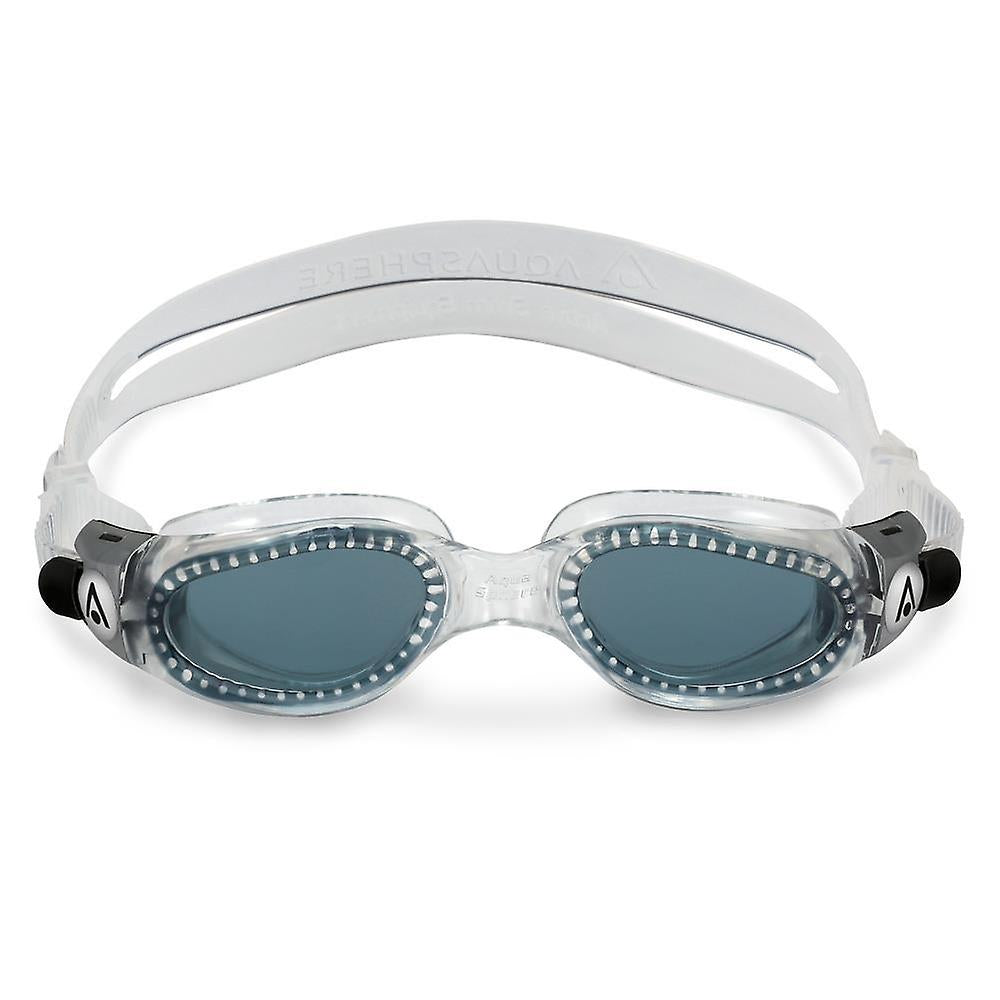 kaiman goggles Aqua Sphere Adult Kaiman Compact Fit Tinted Lens Goggle – Cy's Swim and Tuxedos