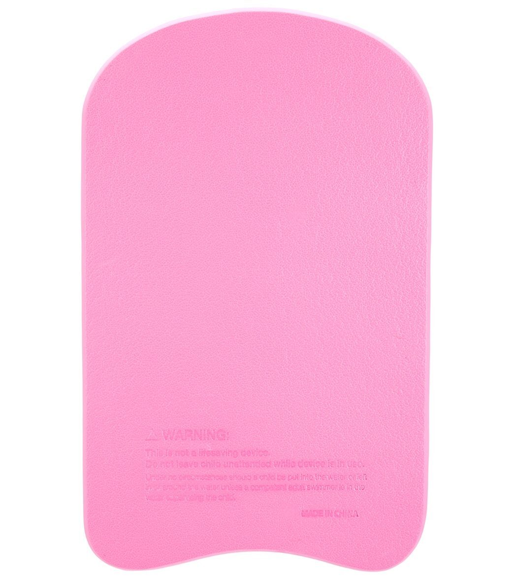 One Size Hot Pink Kickboard