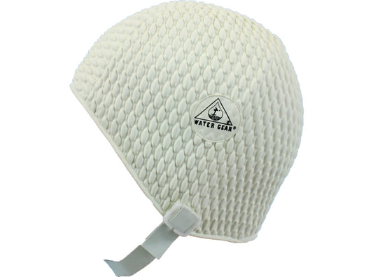 Water Gear Cream White Bubble Cap