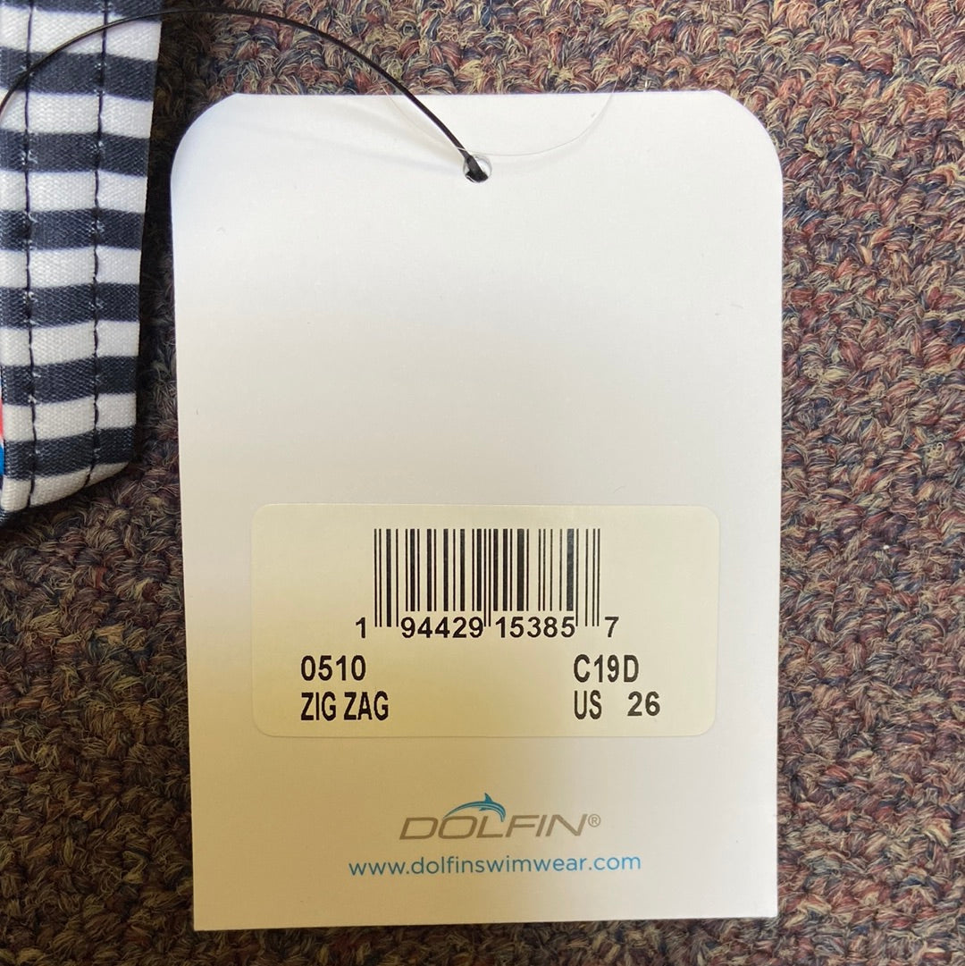 Dolfin Uglies Zig Zag Size 26