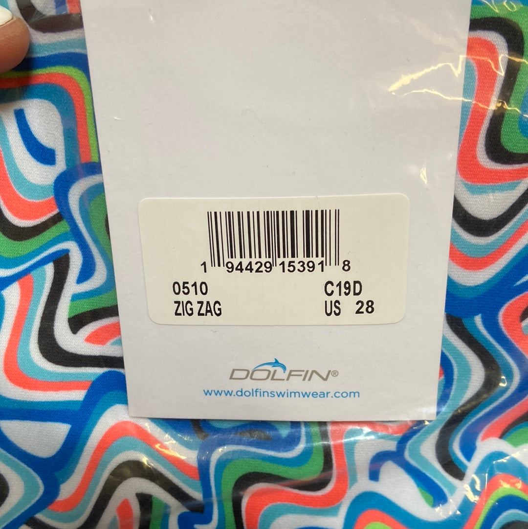 Dolfin Uglies Zig Zag Size 28