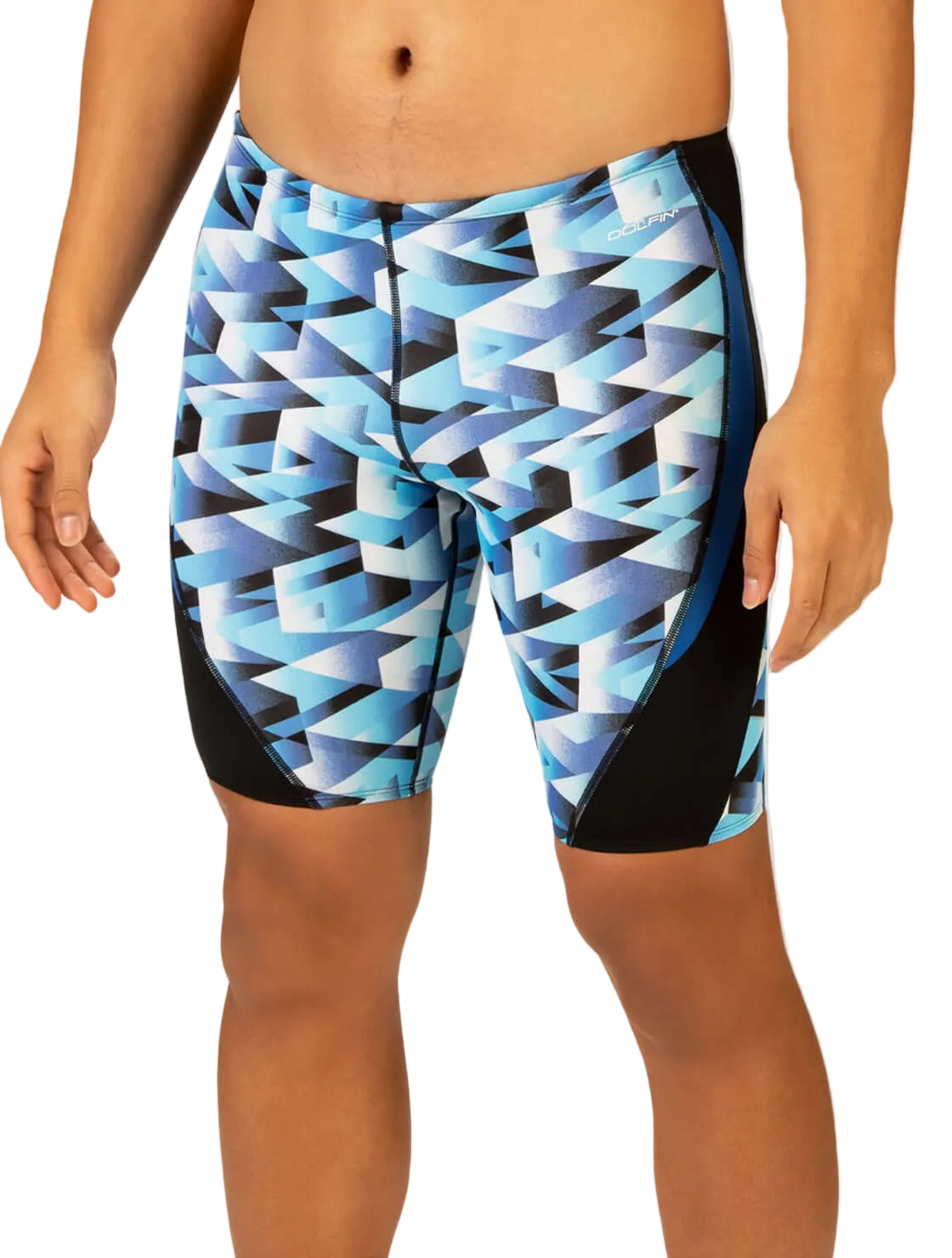 Dolfin Reliance Molten Blue Jammer Size 38