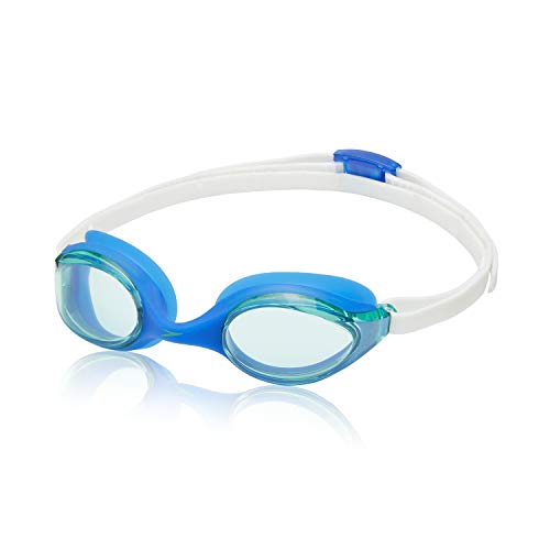 Speedo Blue Mint/Jade Youth Hyper Flyer Goggle