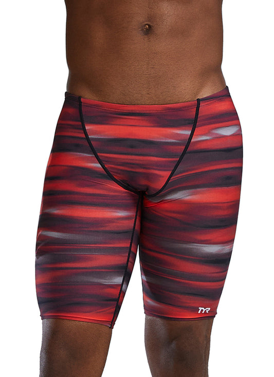 TYR Black/Red Technowave Jammer Size 28