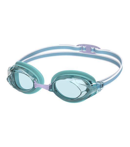 Speedo Aqua Splash/Celeste Women's Vanquisher 3.0 Goggle