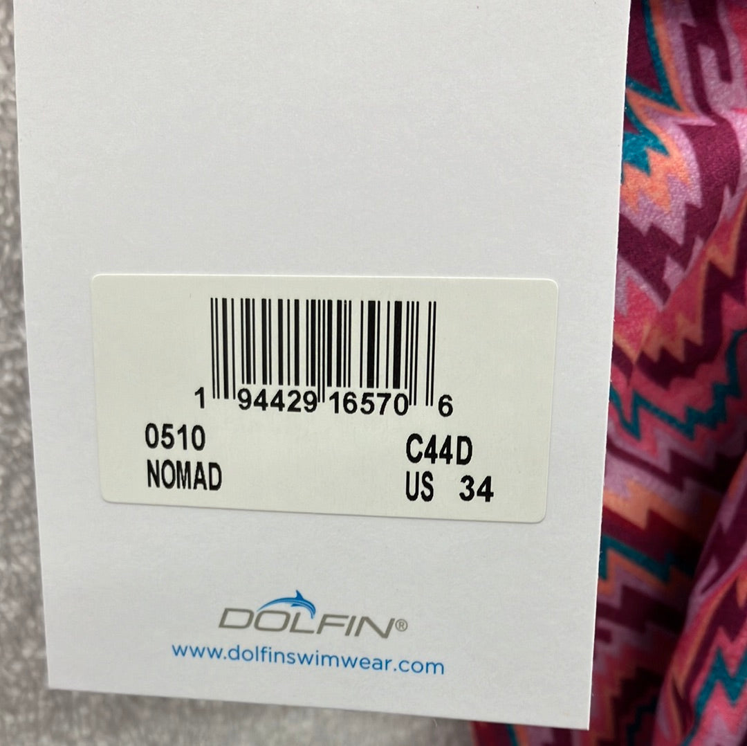 Dolfin Female 36 Uglies Nomad Swim Suit