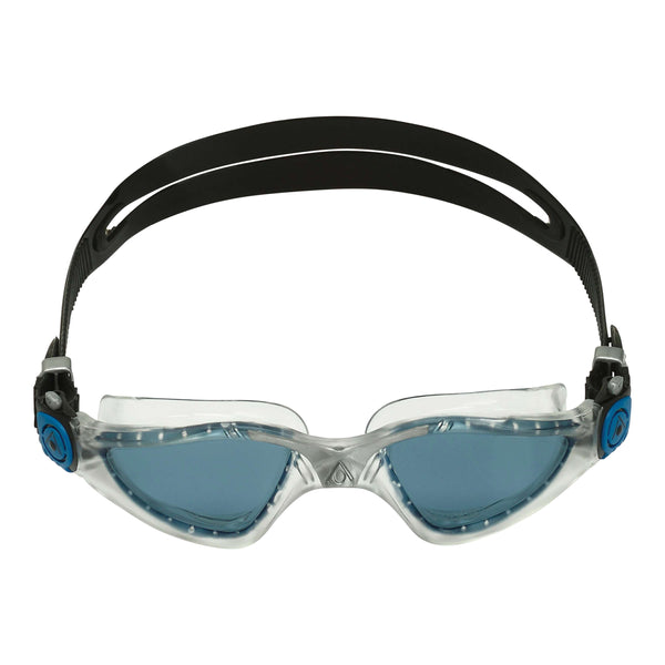 Aqua Sphere Adult Kayenne Transparent/Smoke Lens Goggle