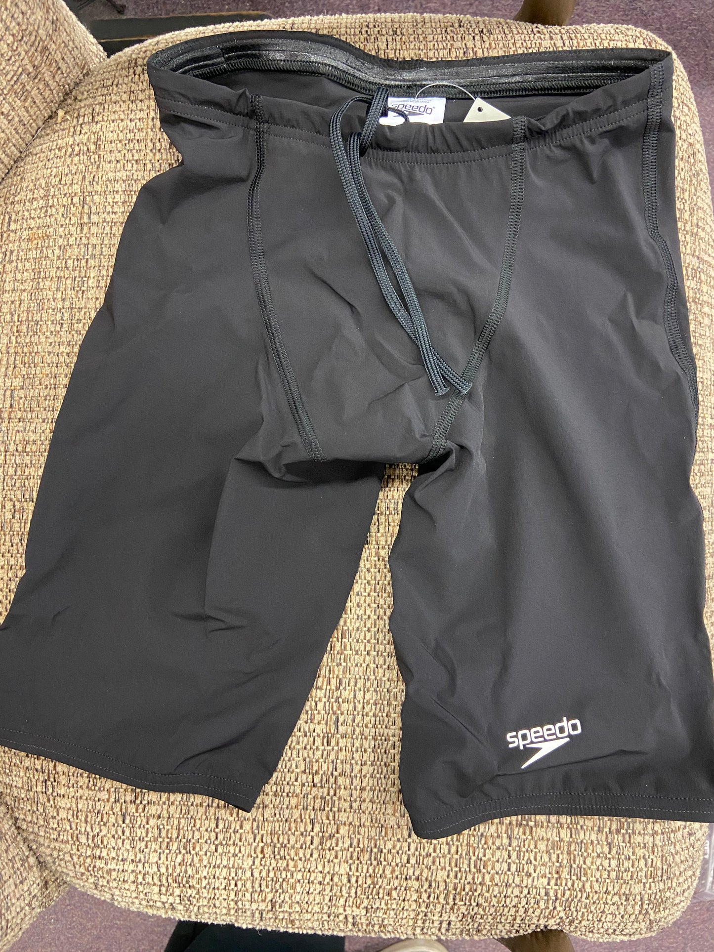 Speedo Black LZR RACER Pro Male Jammer Size 28