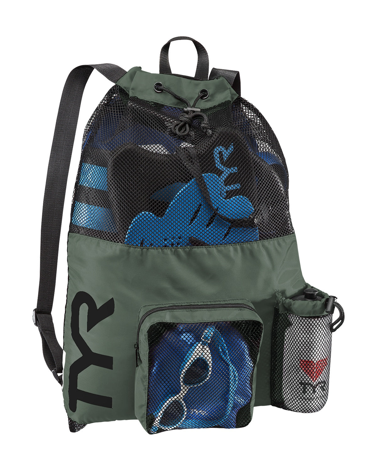 TYR Sage 40L Big Mesh Mummy Backpack III