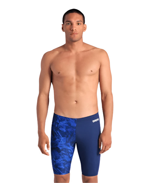 Arena Black/Royal Crackle Jammer Size 30