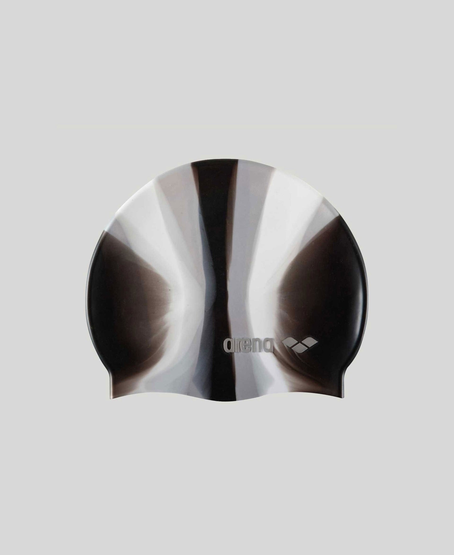 Arena Pop Grey Black Pop Art Cap