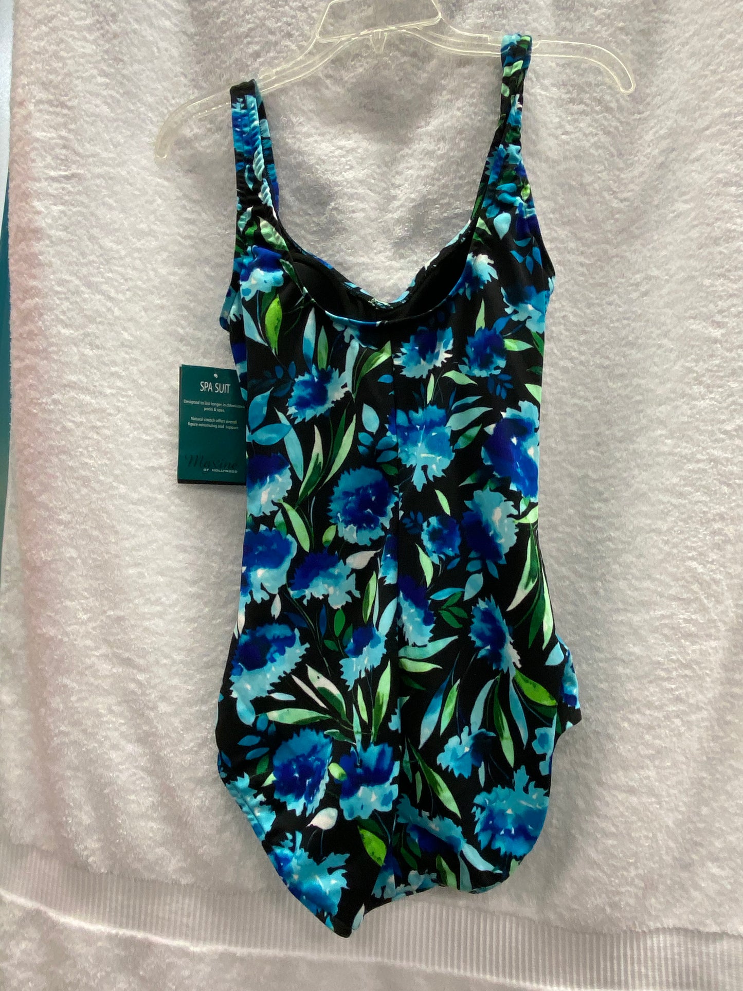 Maxine Black Dandelion Spa Size 10
