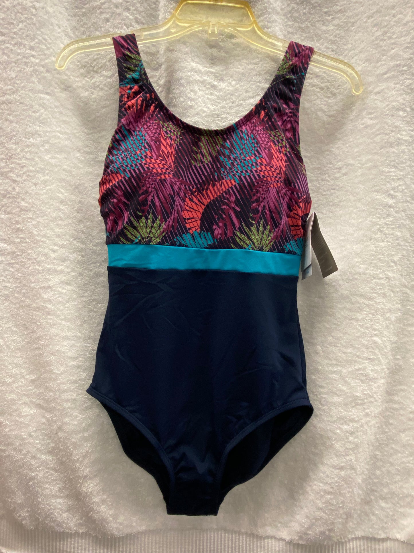 Dolfin Enchanted One Piece Suit Size 10