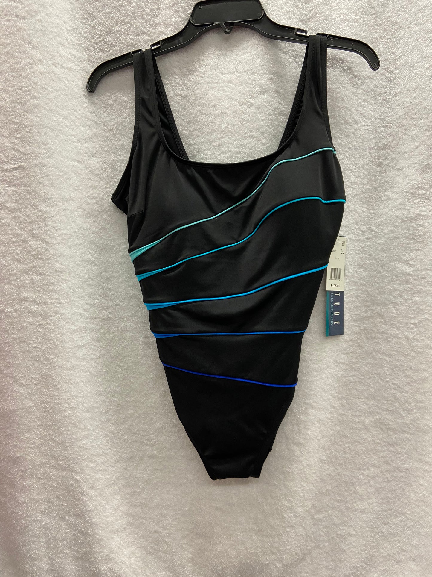Longitude One Piece Blue Size 8