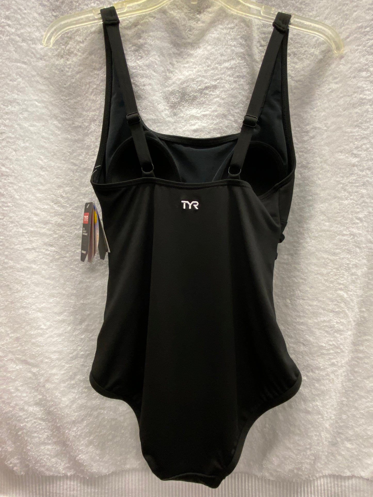 TYR Black Lattice Control Lift Size 10