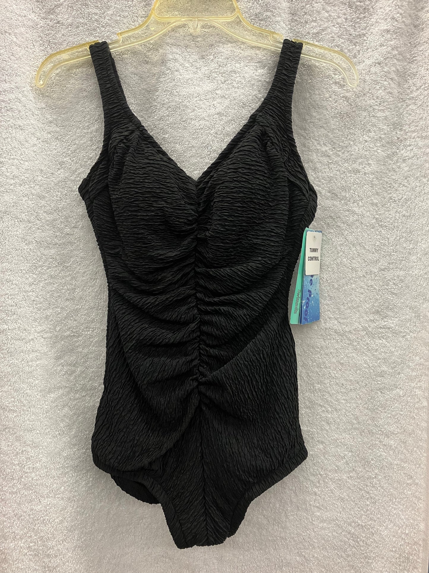 Penbrooke Krinkle Black Size 14