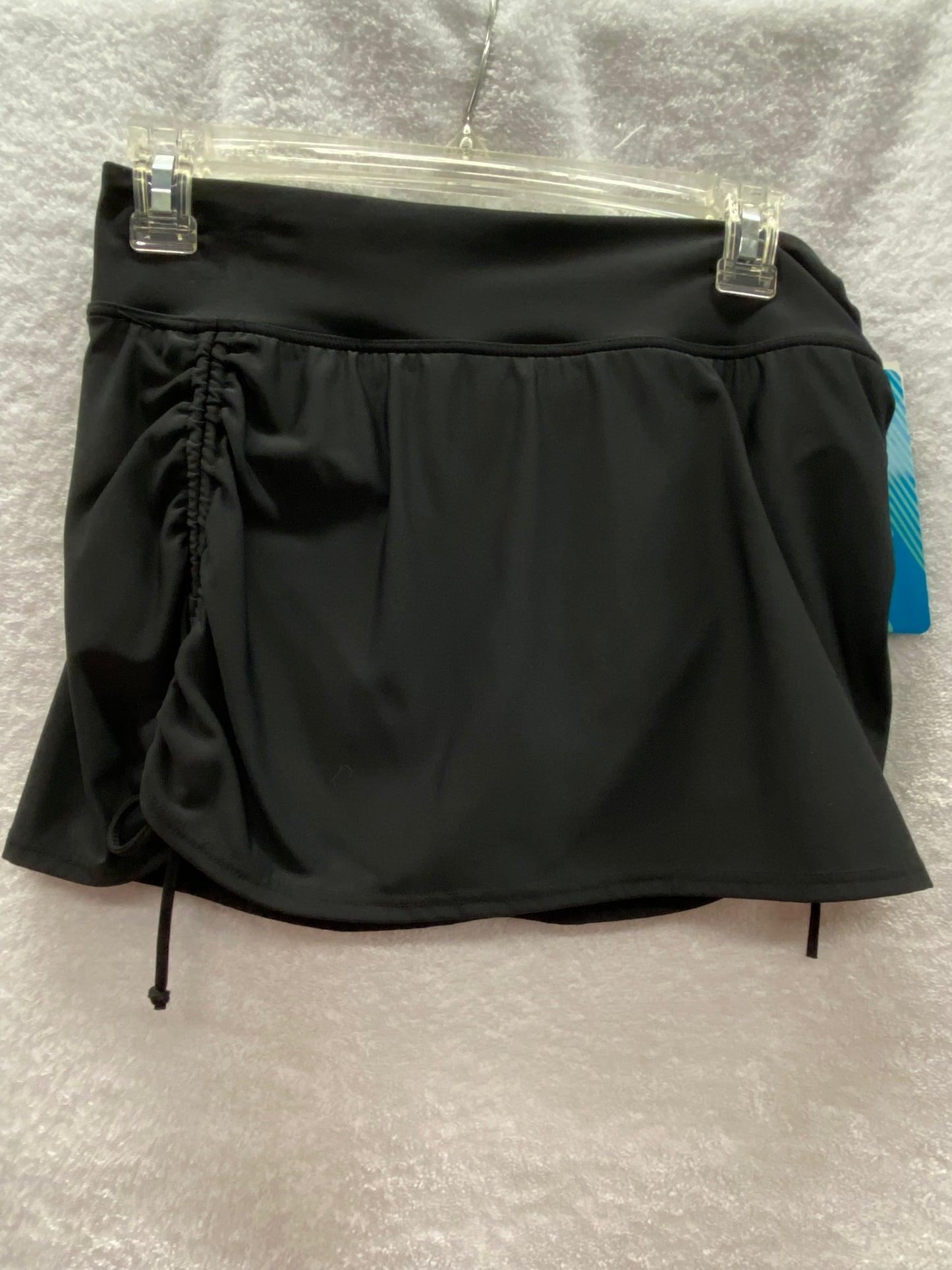 PB Sport Black Finish Touch Adjustable Skirt with Pant Size 8