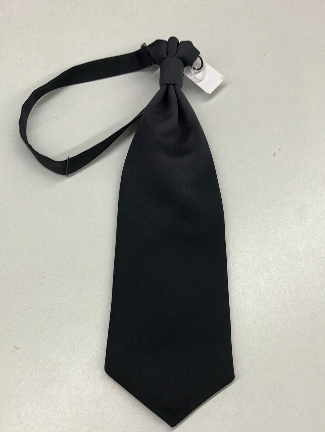 Boy Grey Black Long Tie
