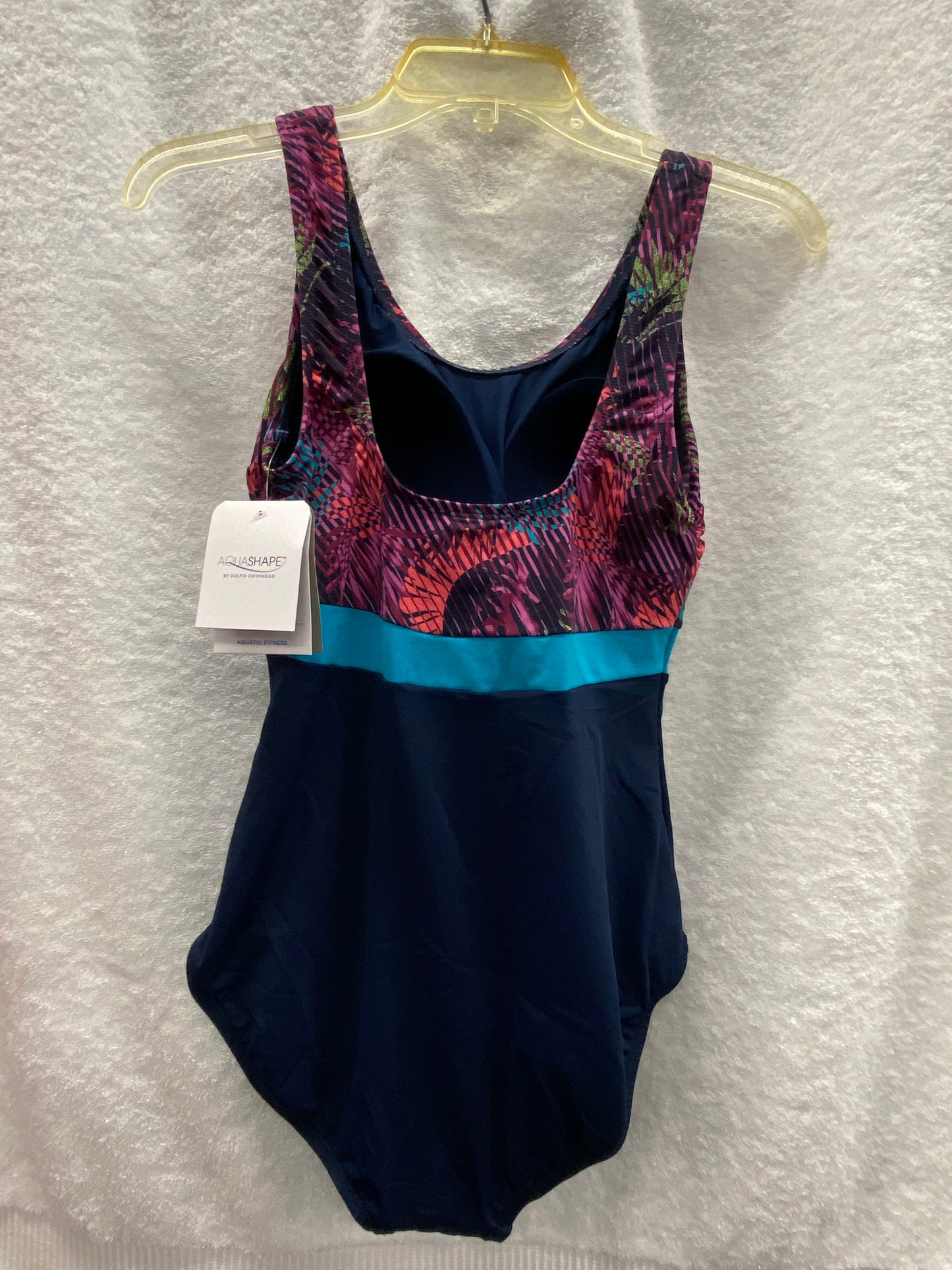 Dolfin Enchanted One Piece Suit Size 10
