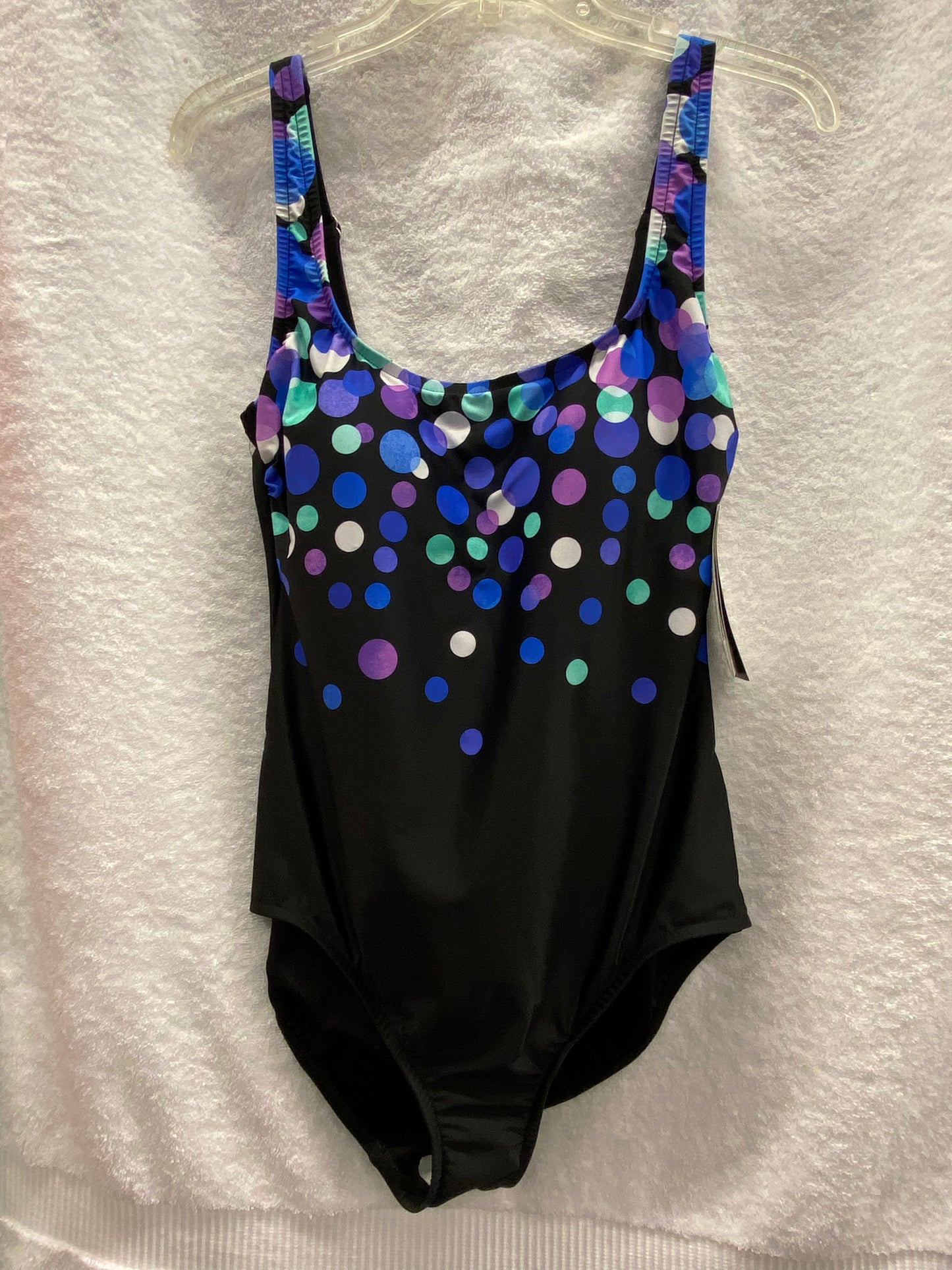 Maxine Colorful Confetti Suit Size 10