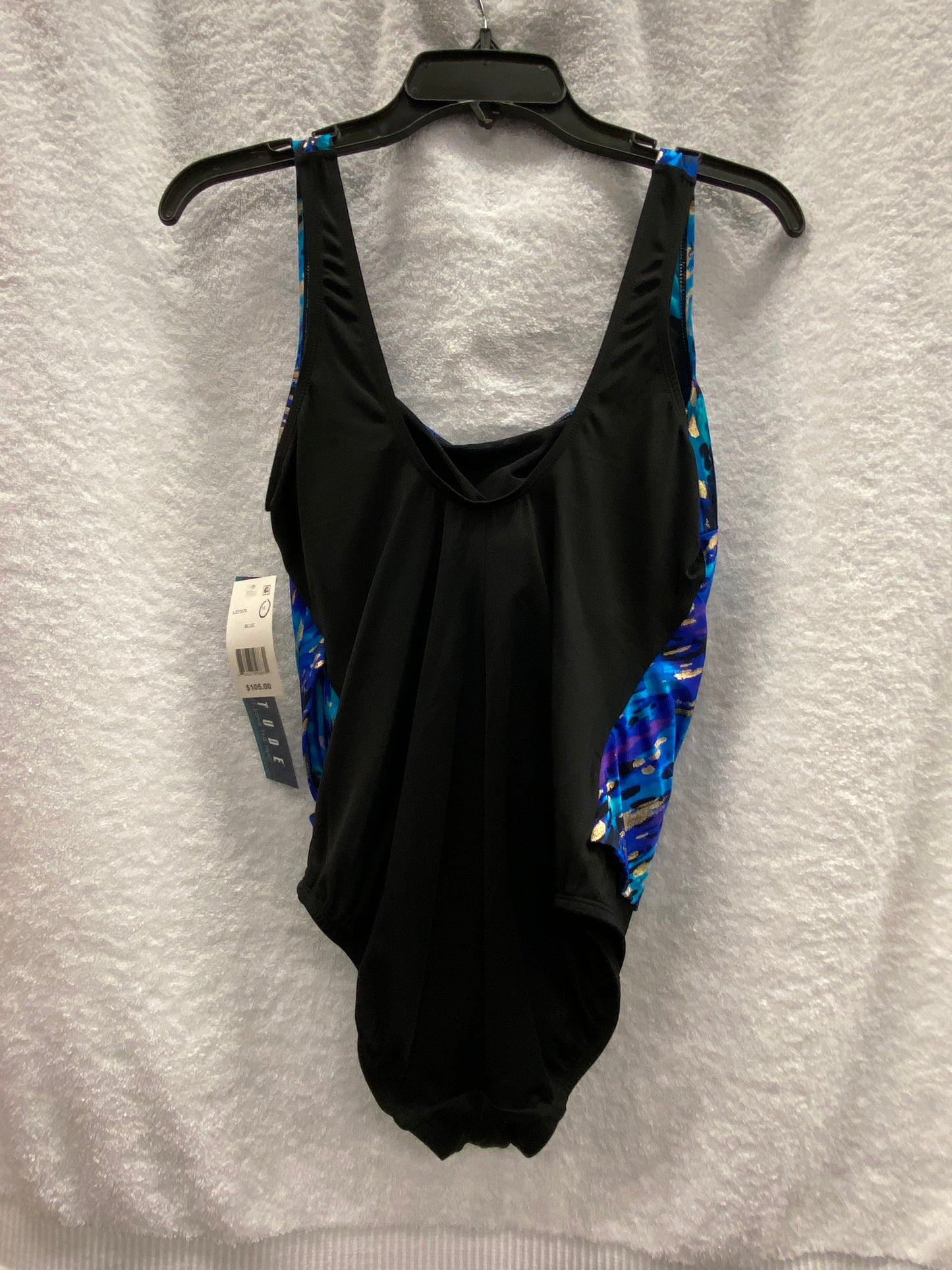 Longitude Blue One Piece Size 10