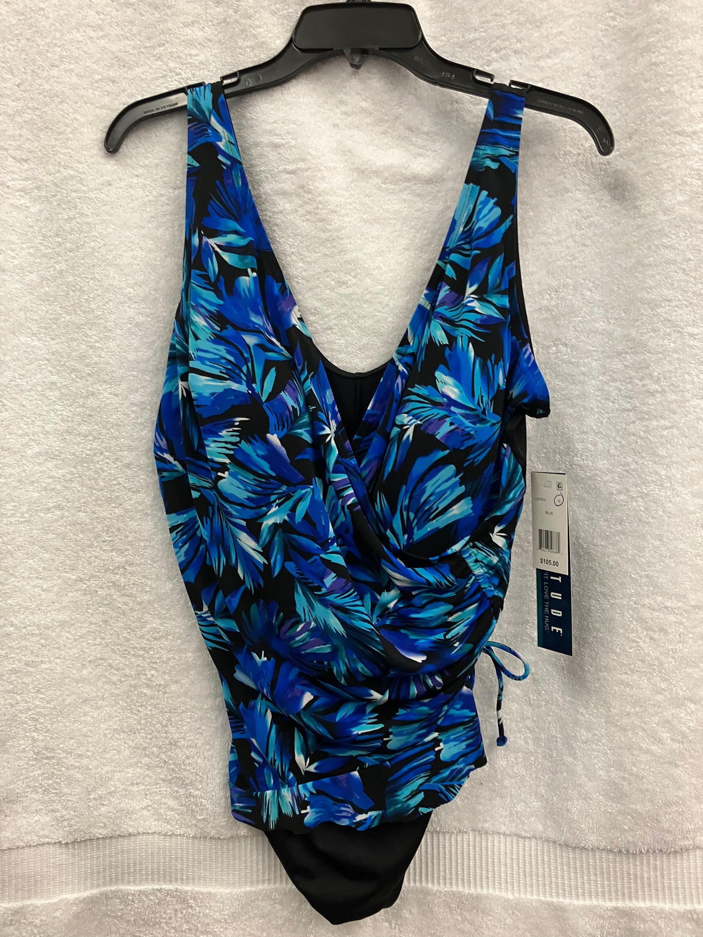 Longitude Blue One Piece Size 16