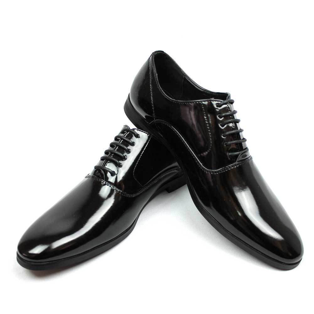 MSJ Tux Shoes