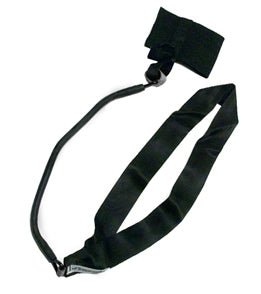 StretchCordz Silver Light (3 - 8 lb) Kick Trainer