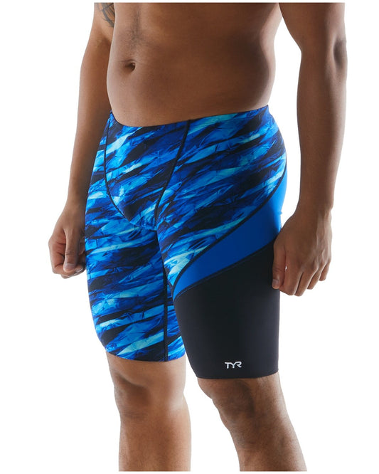 TYR Blue Vitric Jammer Size 32
