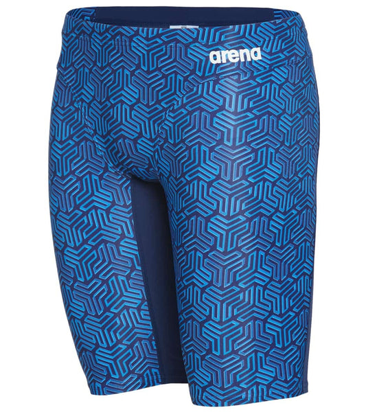 Arena Navy/Multi Navy Kikko Jammer Size 28