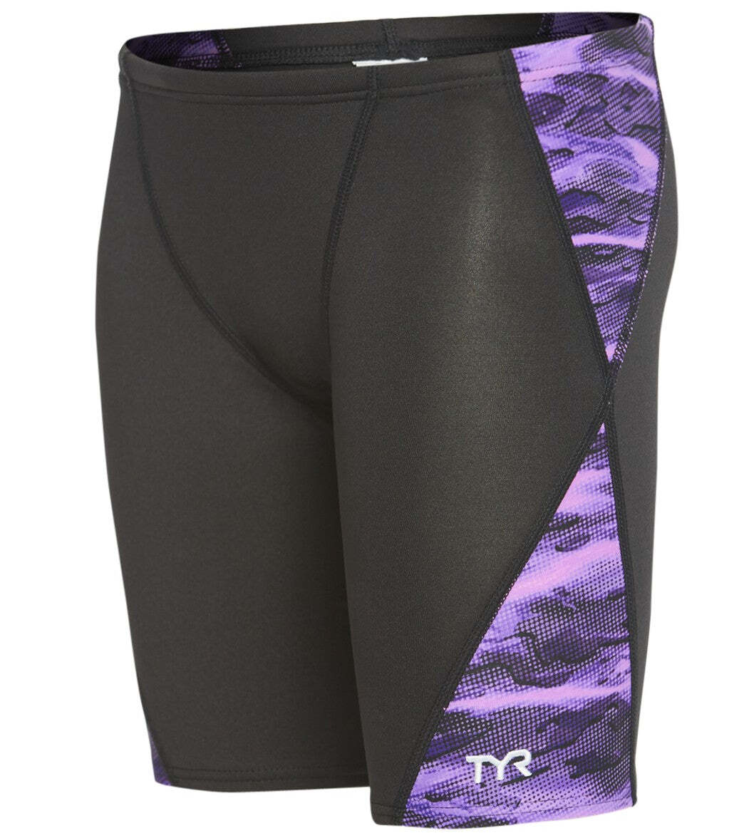 TYR Purple Lambent Jammer Size 24