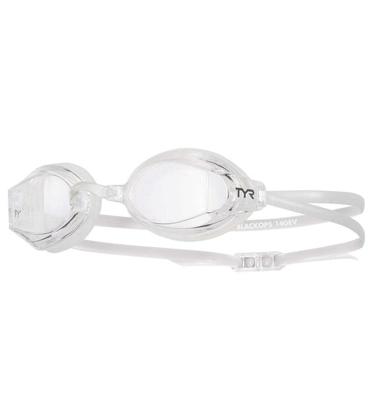 TYR Clear Blackops 140 EV Racing Goggle