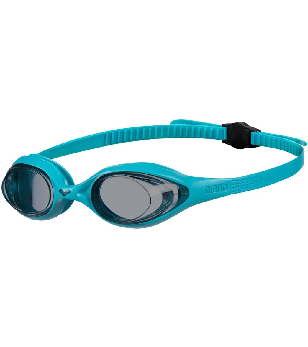 Arena Smoke/Mint Spider Goggle