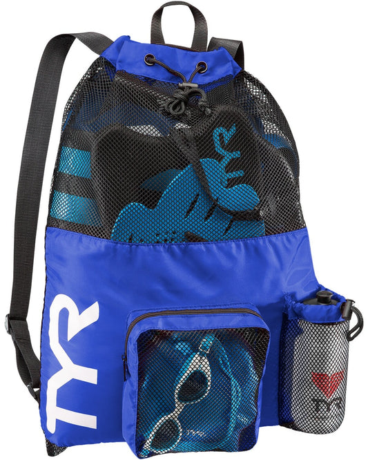 TYR Royal 40L Big Mesh Mummy Backpack III