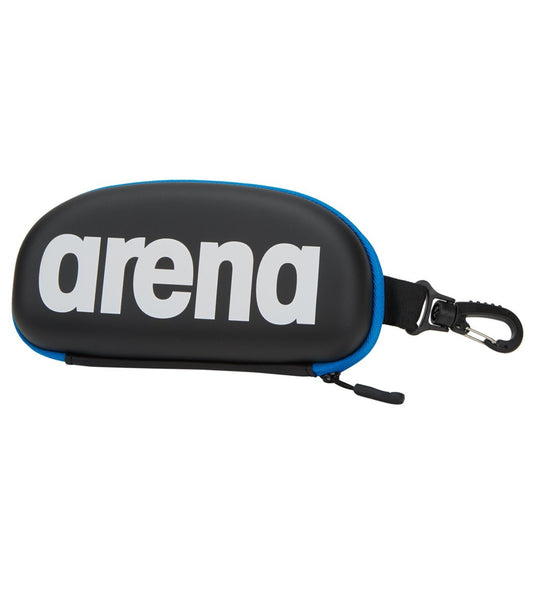 Arena Black/Royal Blue Goggle Case