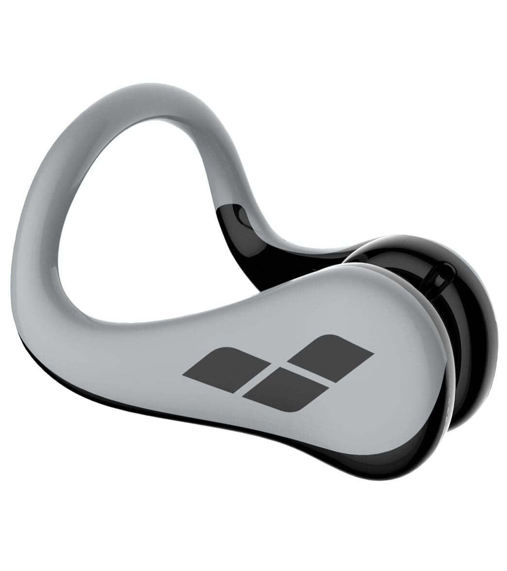 Arena Silver/Black Nose Clip Pro