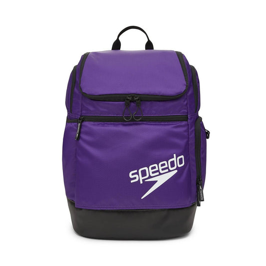 Speedo Purple Teamster 2.0 35L Backpack
