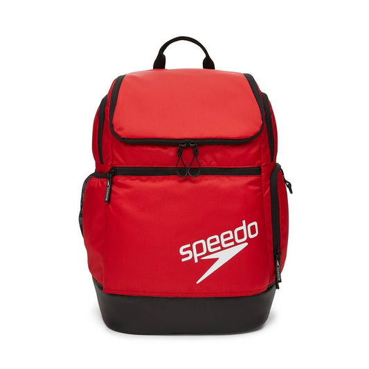 Speedo Red Teamster 2.0 35L Backpack