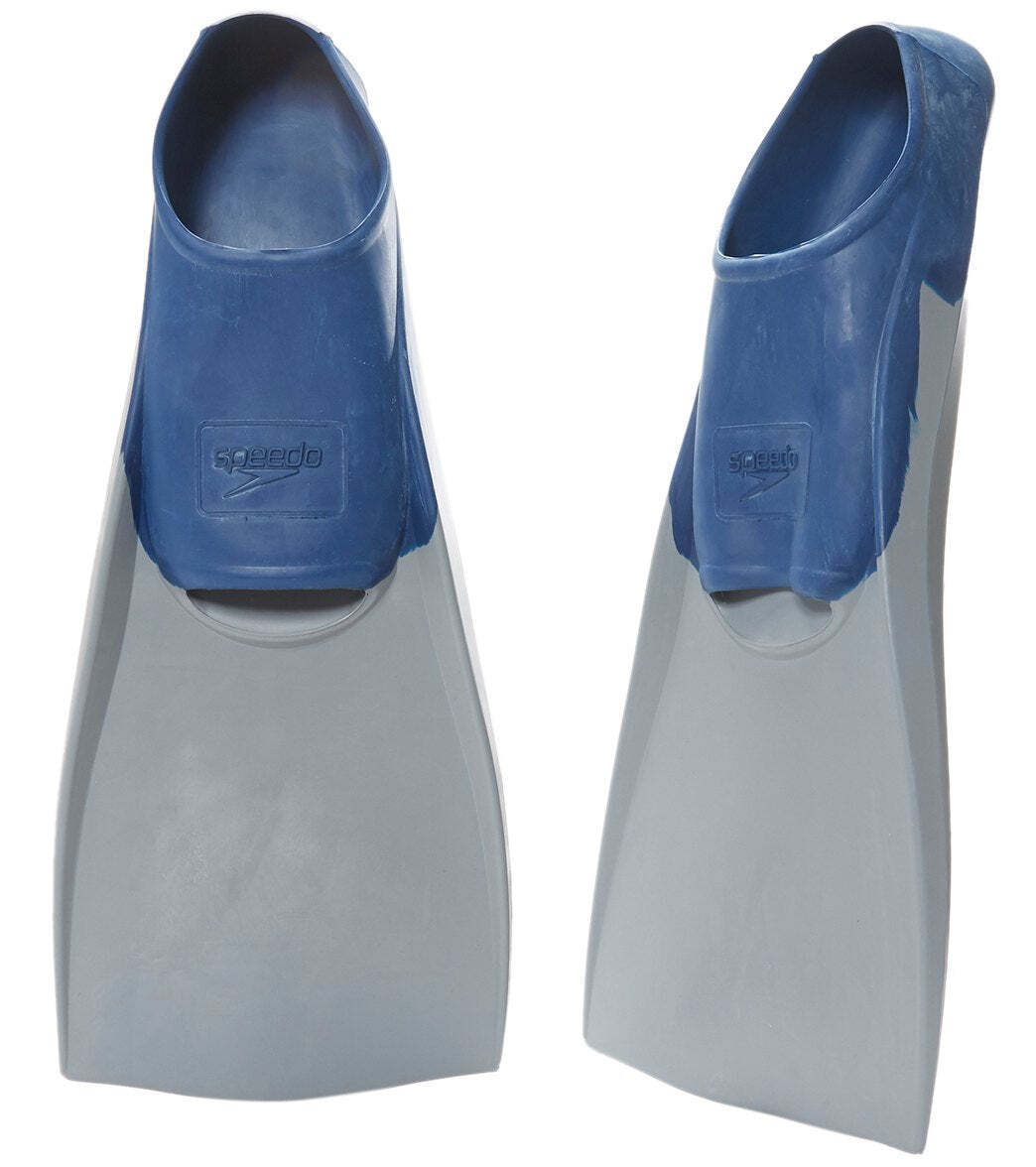 Speedo XXL (12-13) Trialon Rubber Swim Fins