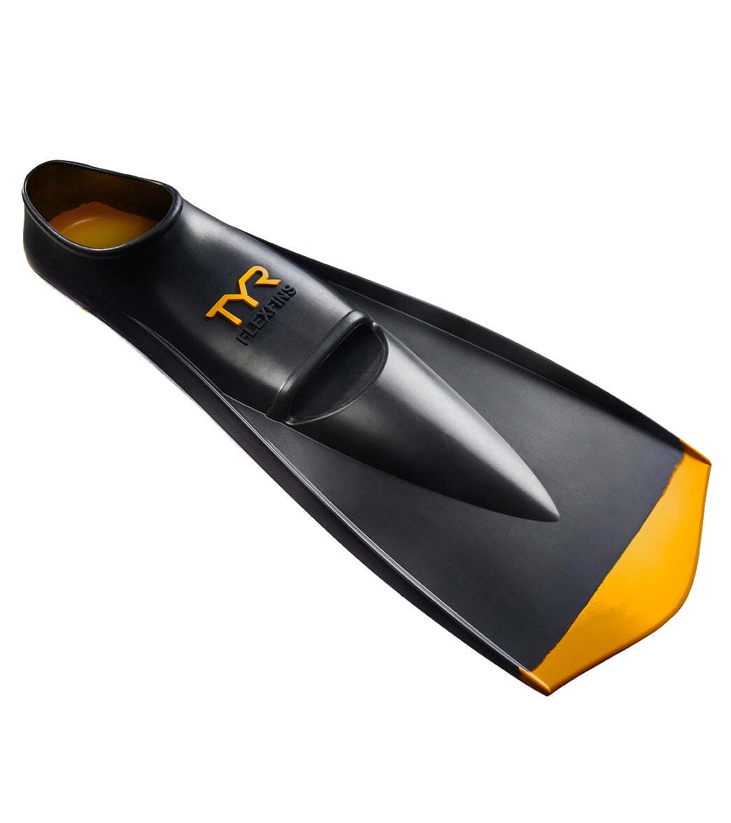 TYR XXS (1-3) Flex Fins 2.0 Long Blade