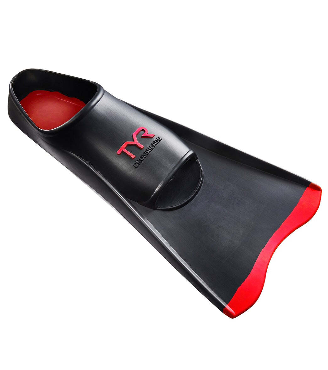 TYR M (7-9) Crossblade Training Fins 2.0