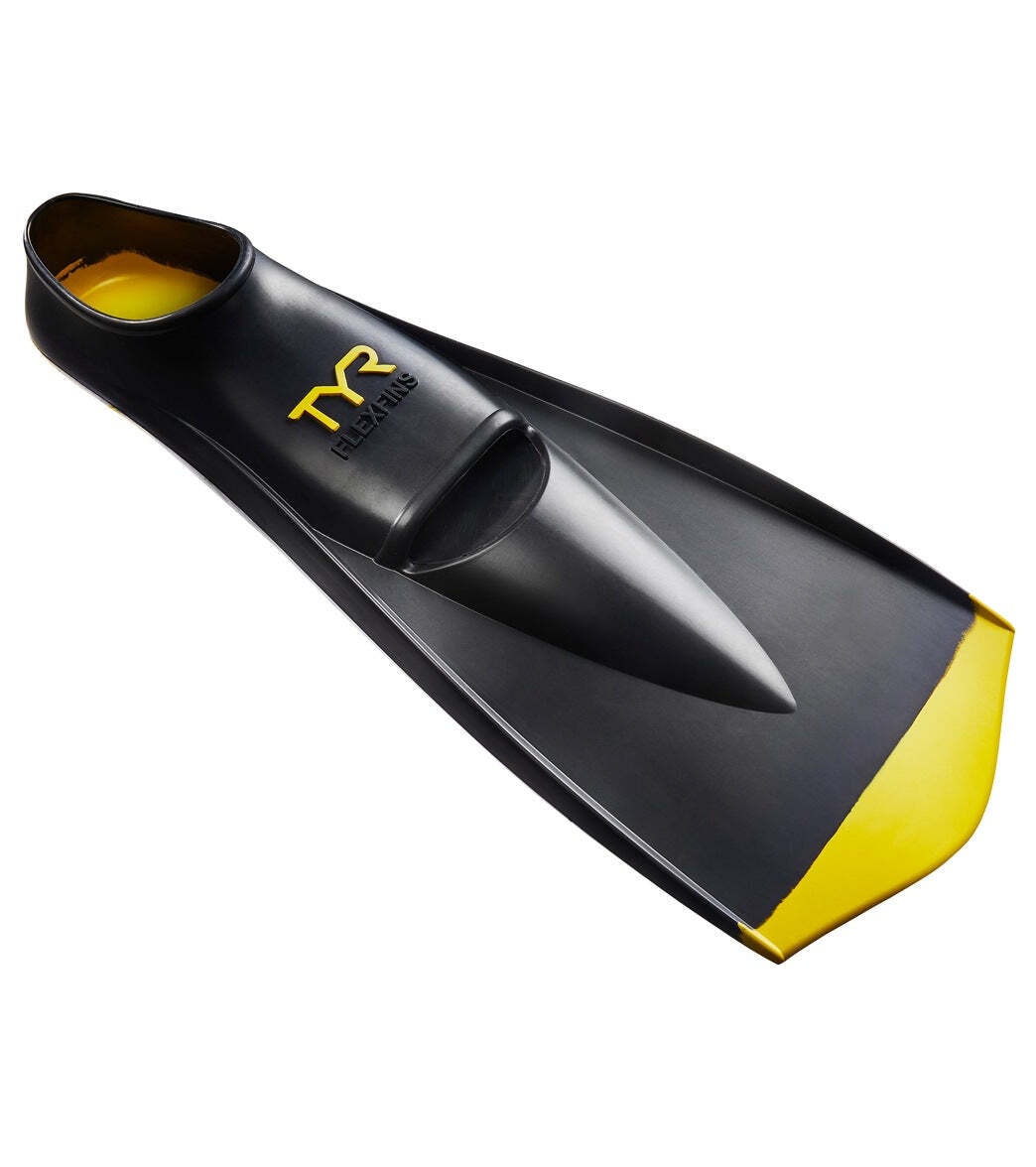TYR S (5-7) Flex Fins 2.0 Long Blade