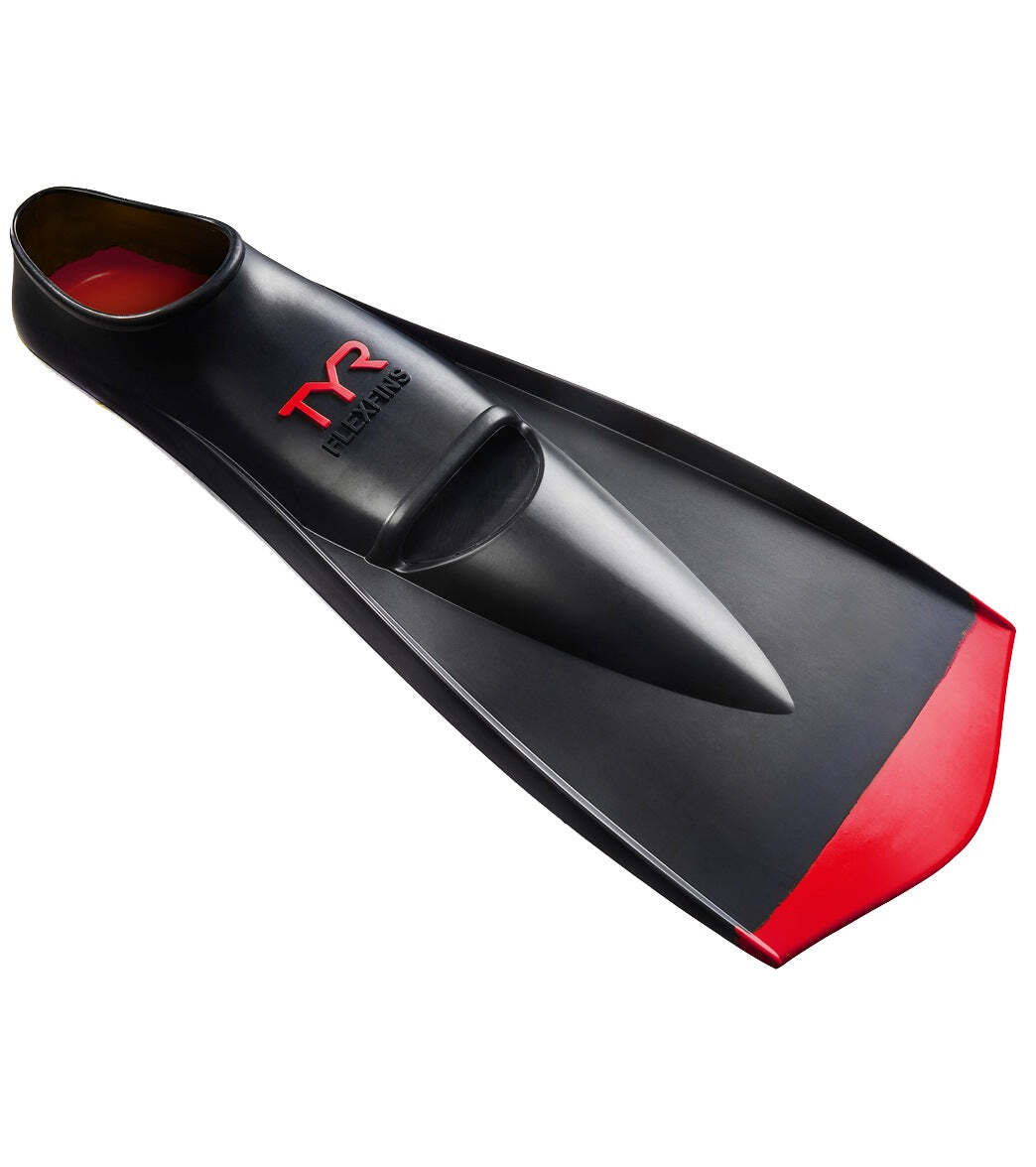 TYR M (7-9) Flex Fins 2.0 Long Blade