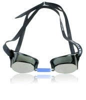 Water Gear Swedish Pro Metallic, Anti-Fog Swim Goggles